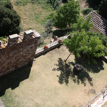 Castello Di Mugnana Hotel Szoba fotó