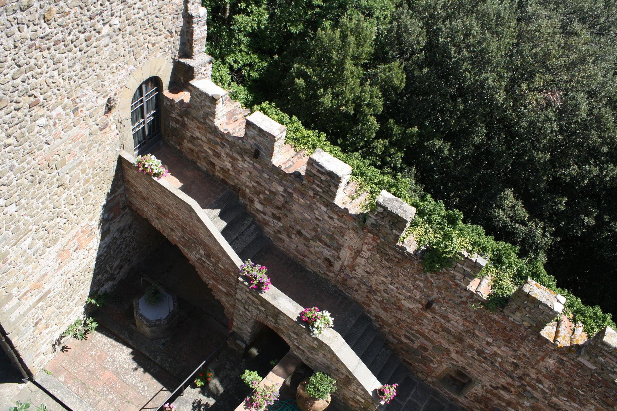 Castello Di Mugnana Hotel Kültér fotó