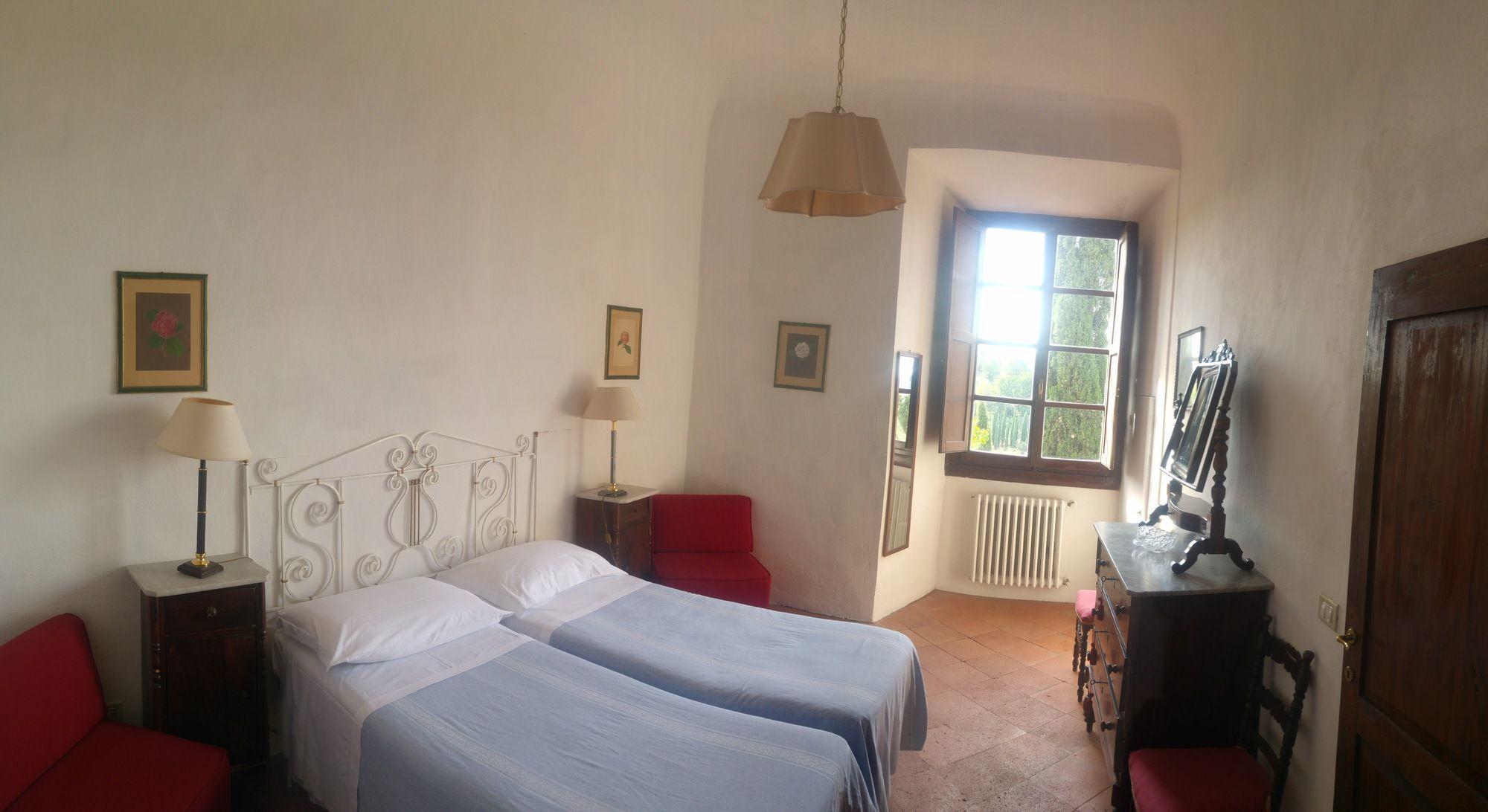 Castello Di Mugnana Hotel Kültér fotó
