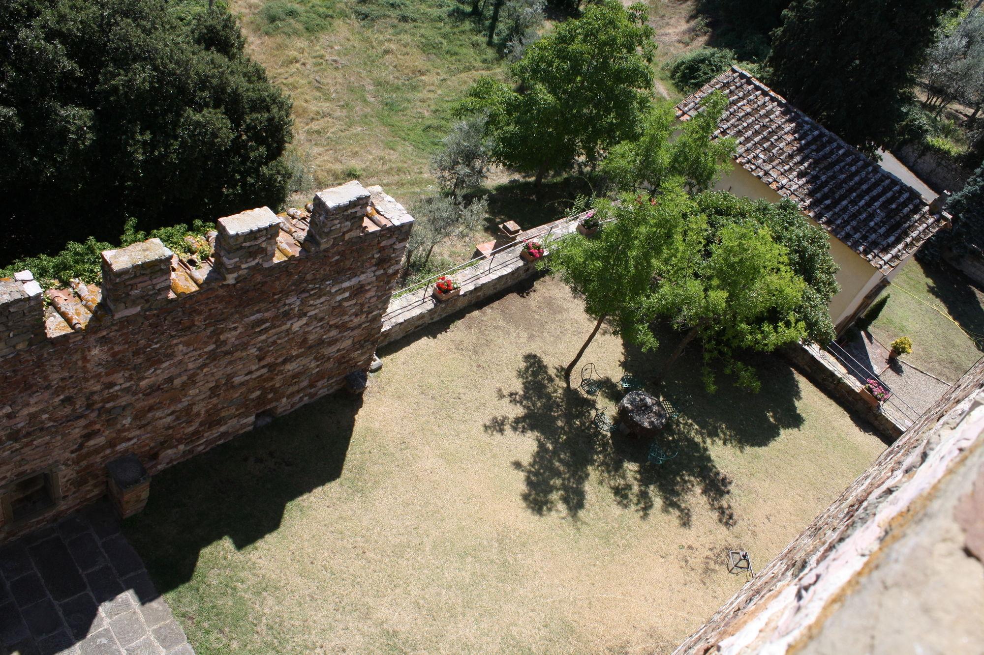 Castello Di Mugnana Hotel Kültér fotó