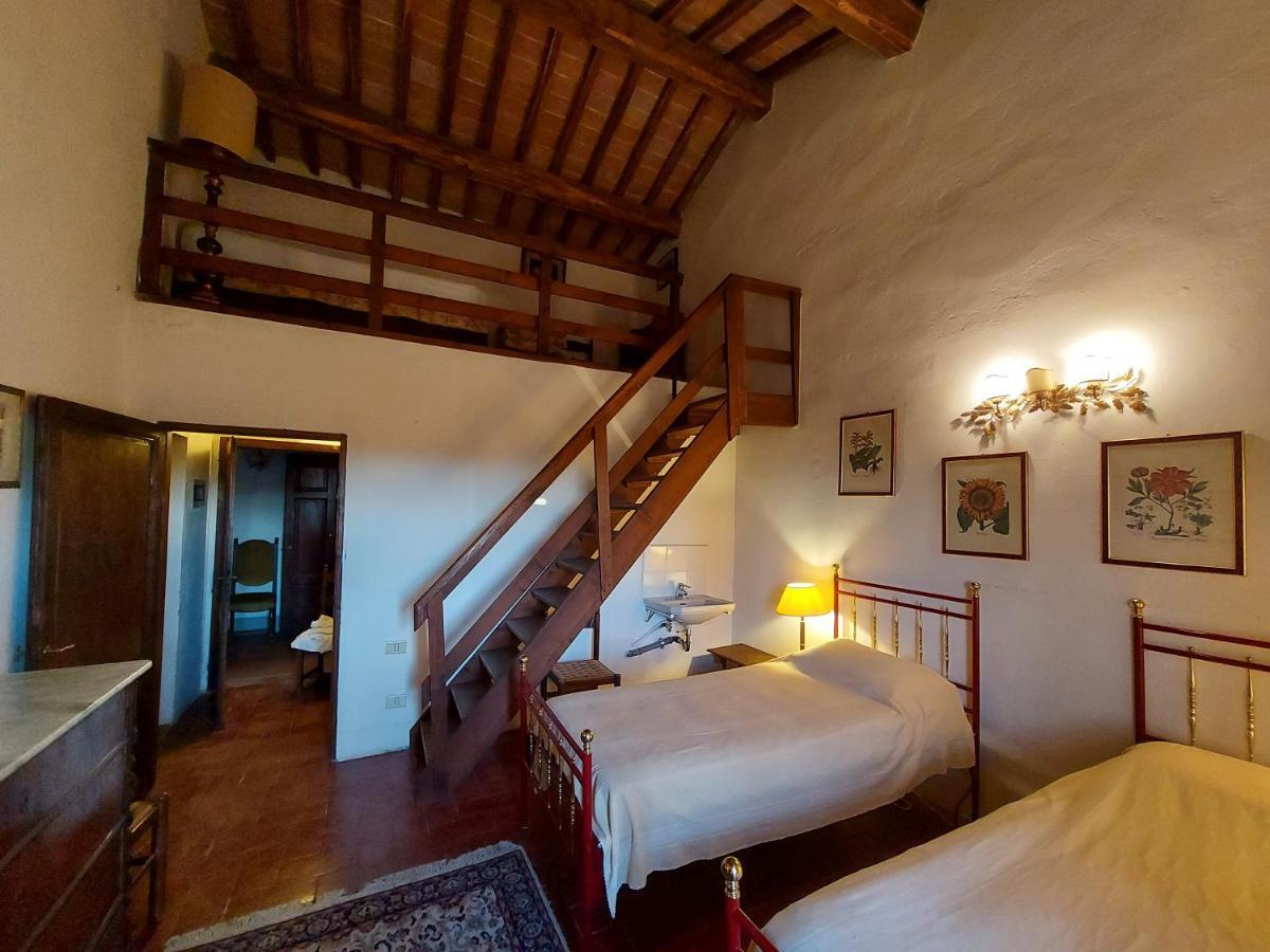 Castello Di Mugnana Hotel Kültér fotó