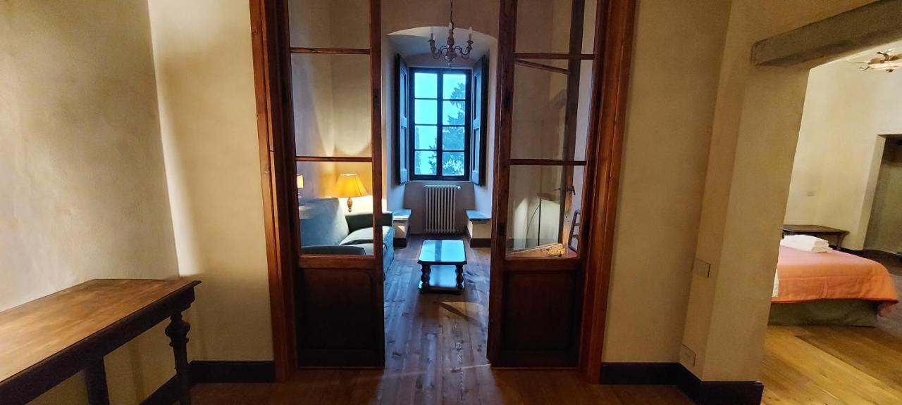 Castello Di Mugnana Hotel Kültér fotó