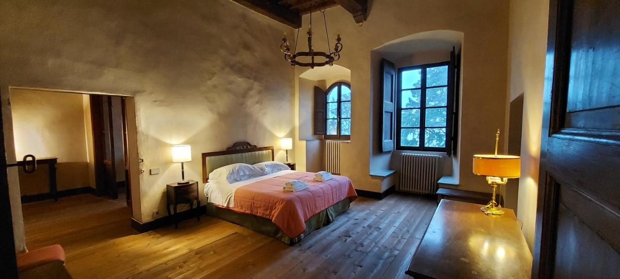 Castello Di Mugnana Hotel Kültér fotó