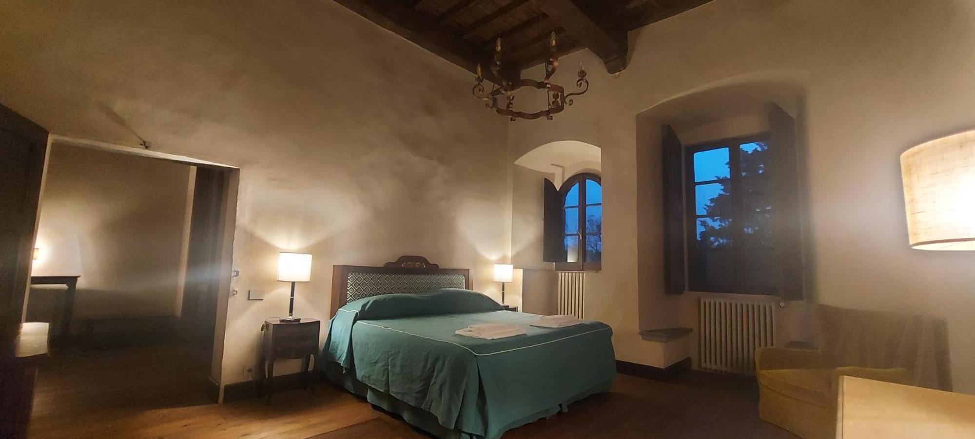 Castello Di Mugnana Hotel Kültér fotó