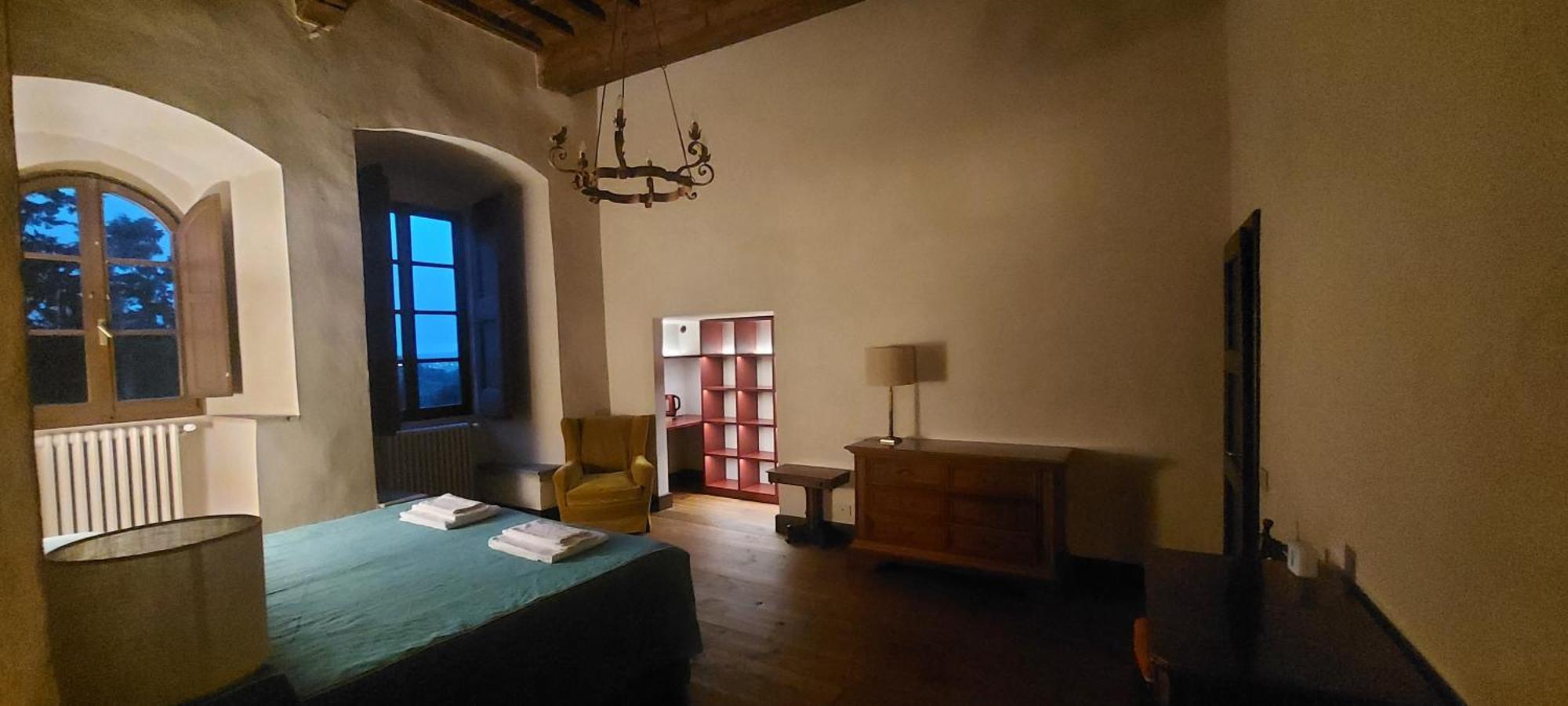 Castello Di Mugnana Hotel Kültér fotó