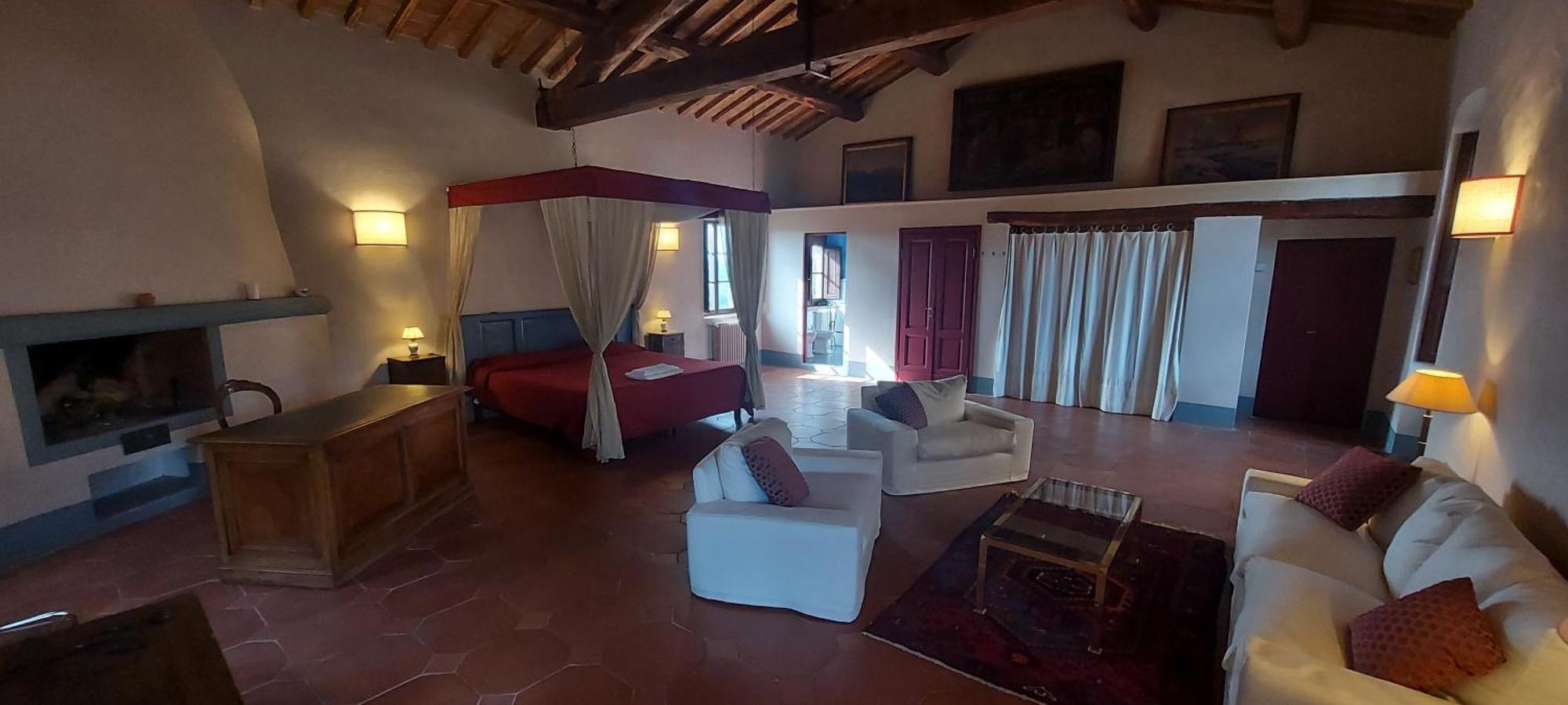Castello Di Mugnana Hotel Kültér fotó