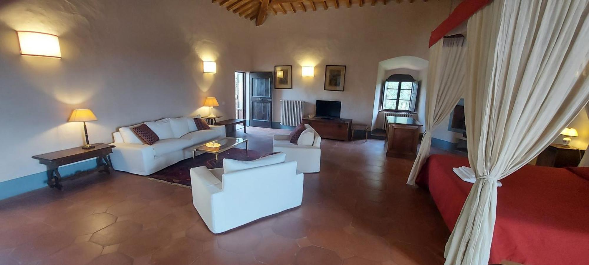 Castello Di Mugnana Hotel Kültér fotó