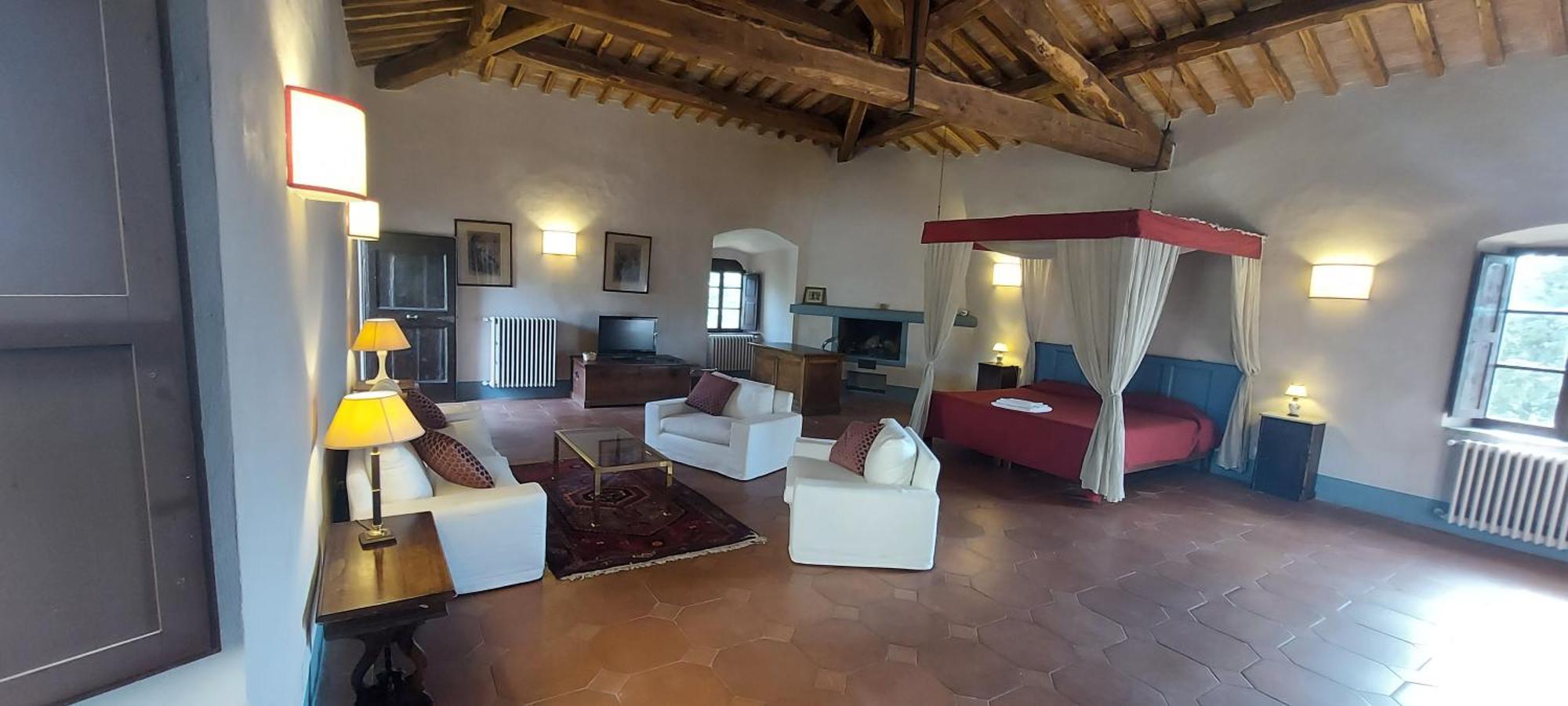 Castello Di Mugnana Hotel Kültér fotó