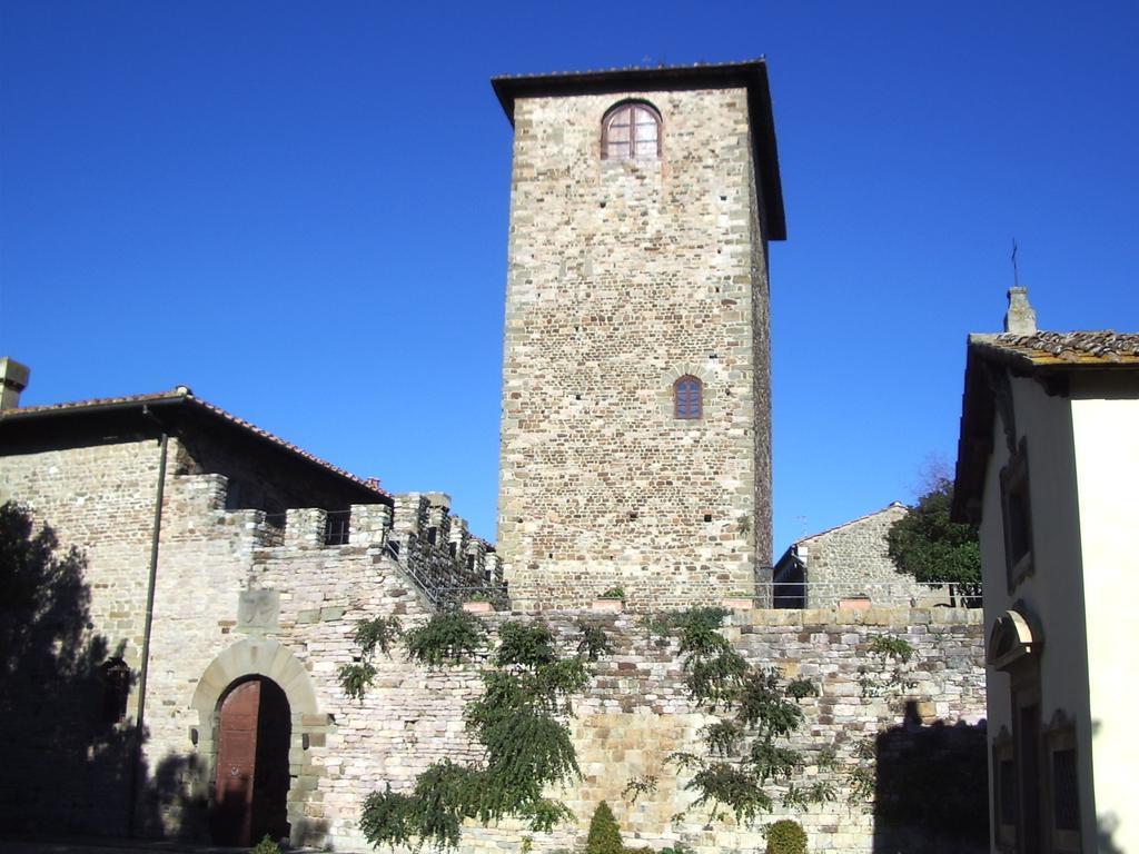 Castello Di Mugnana Hotel Kültér fotó
