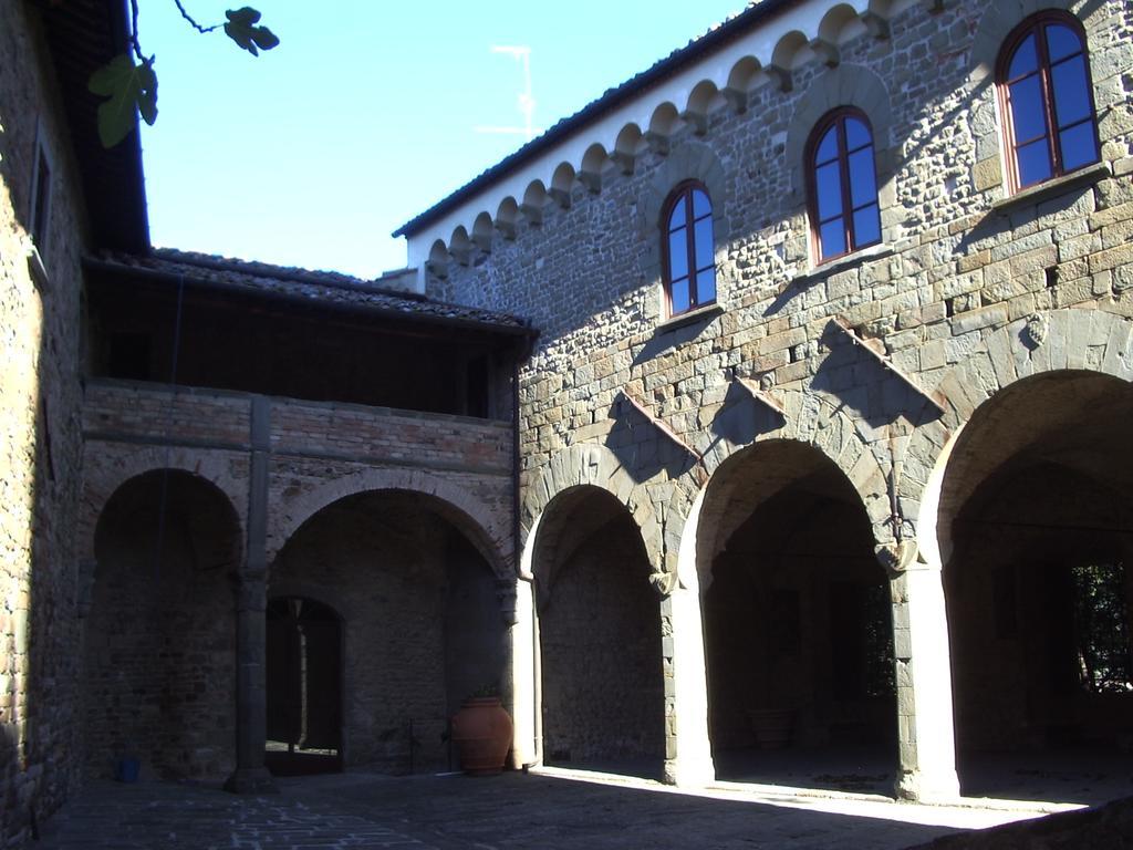 Castello Di Mugnana Hotel Kültér fotó