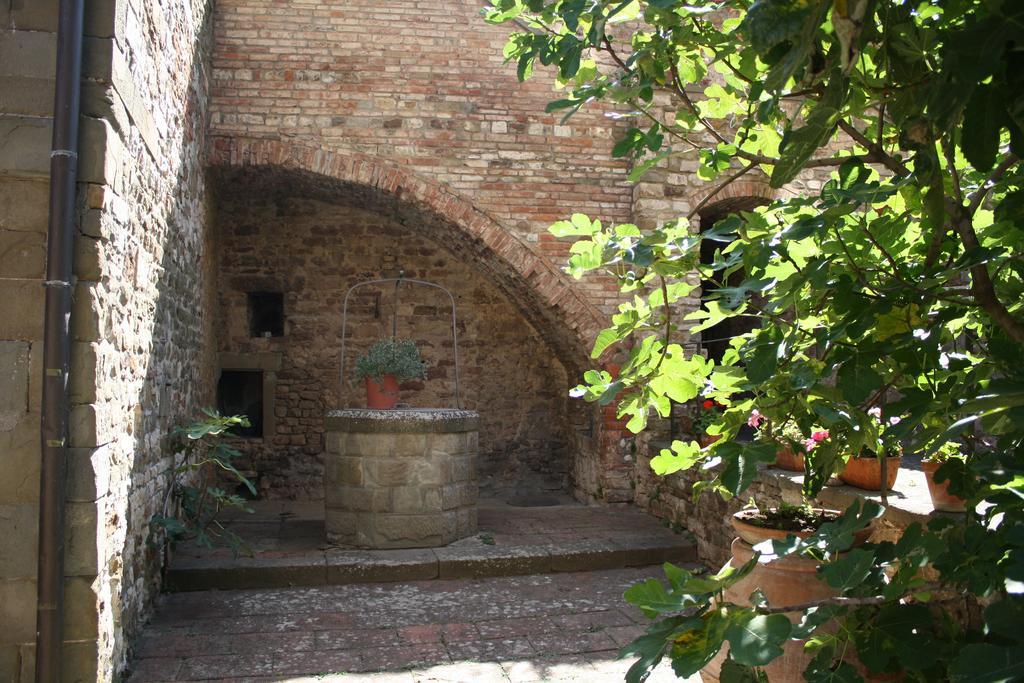 Castello Di Mugnana Hotel Kültér fotó