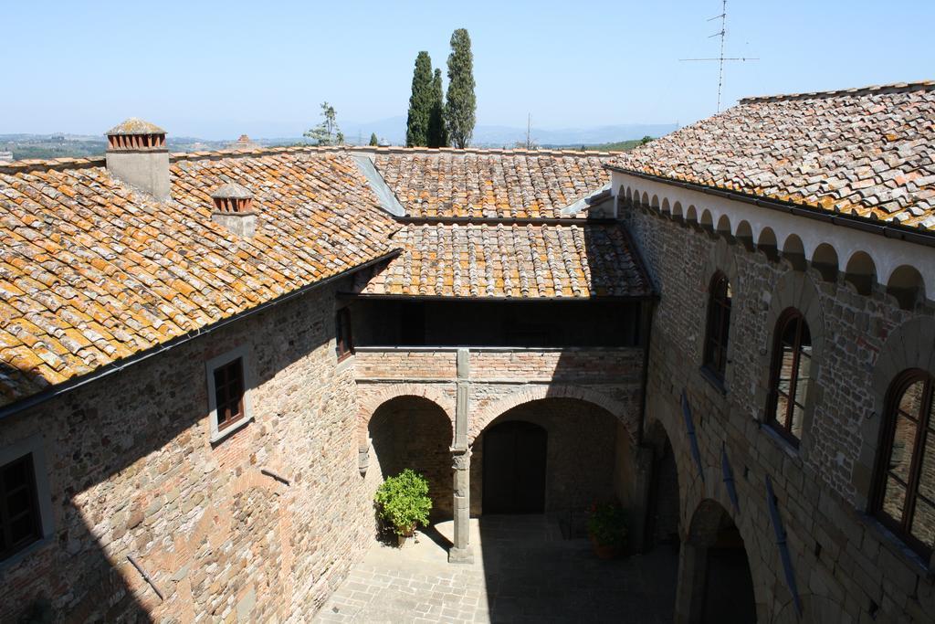 Castello Di Mugnana Hotel Kültér fotó