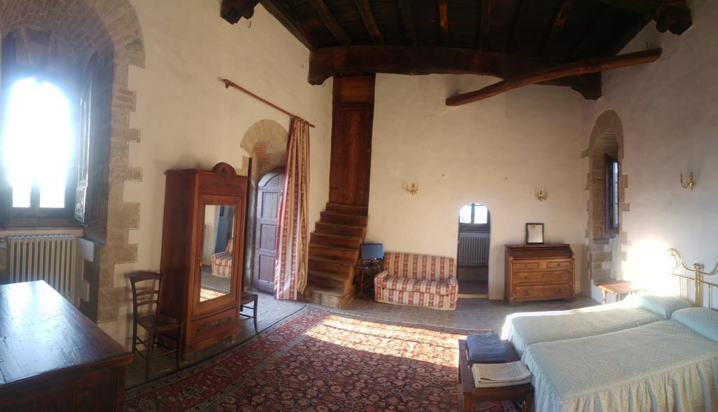 Castello Di Mugnana Hotel Kültér fotó