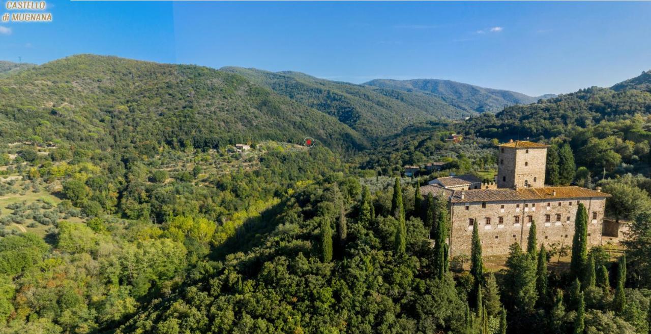 Castello Di Mugnana Hotel Kültér fotó