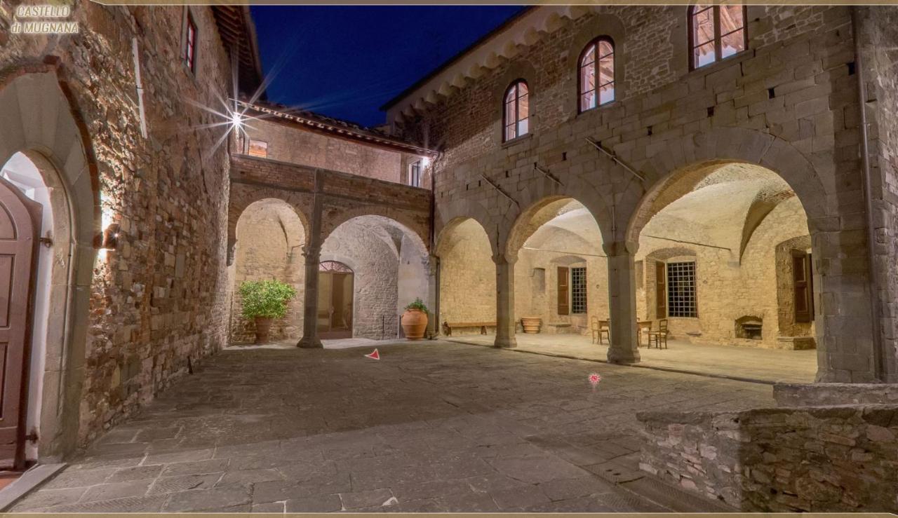 Castello Di Mugnana Hotel Kültér fotó