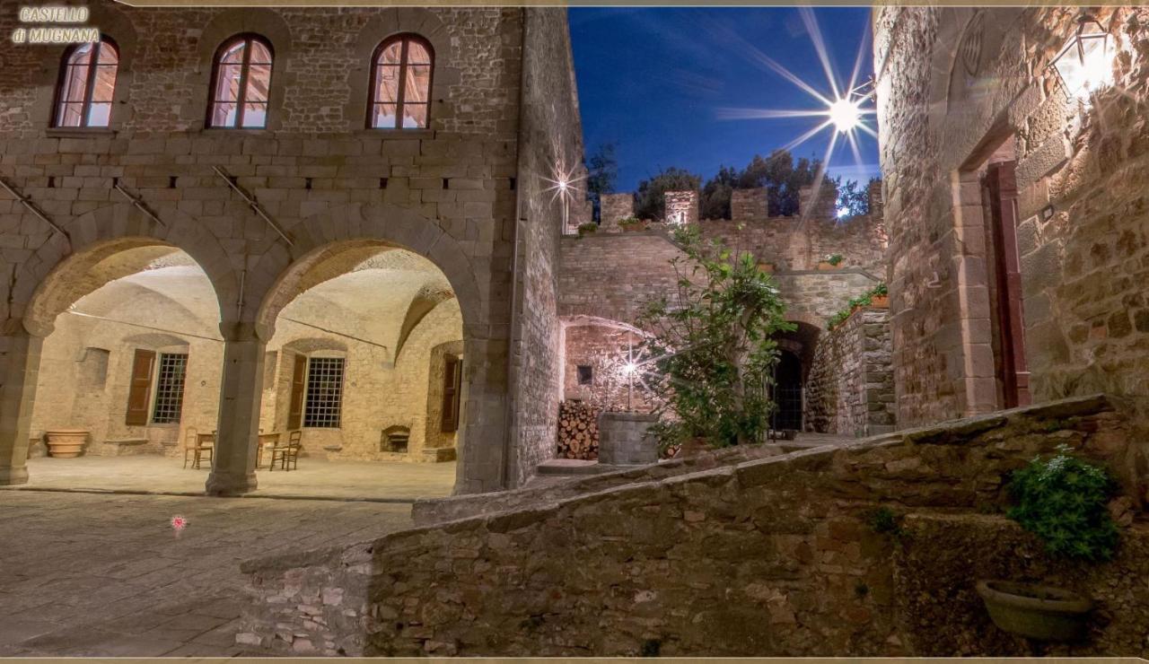 Castello Di Mugnana Hotel Kültér fotó