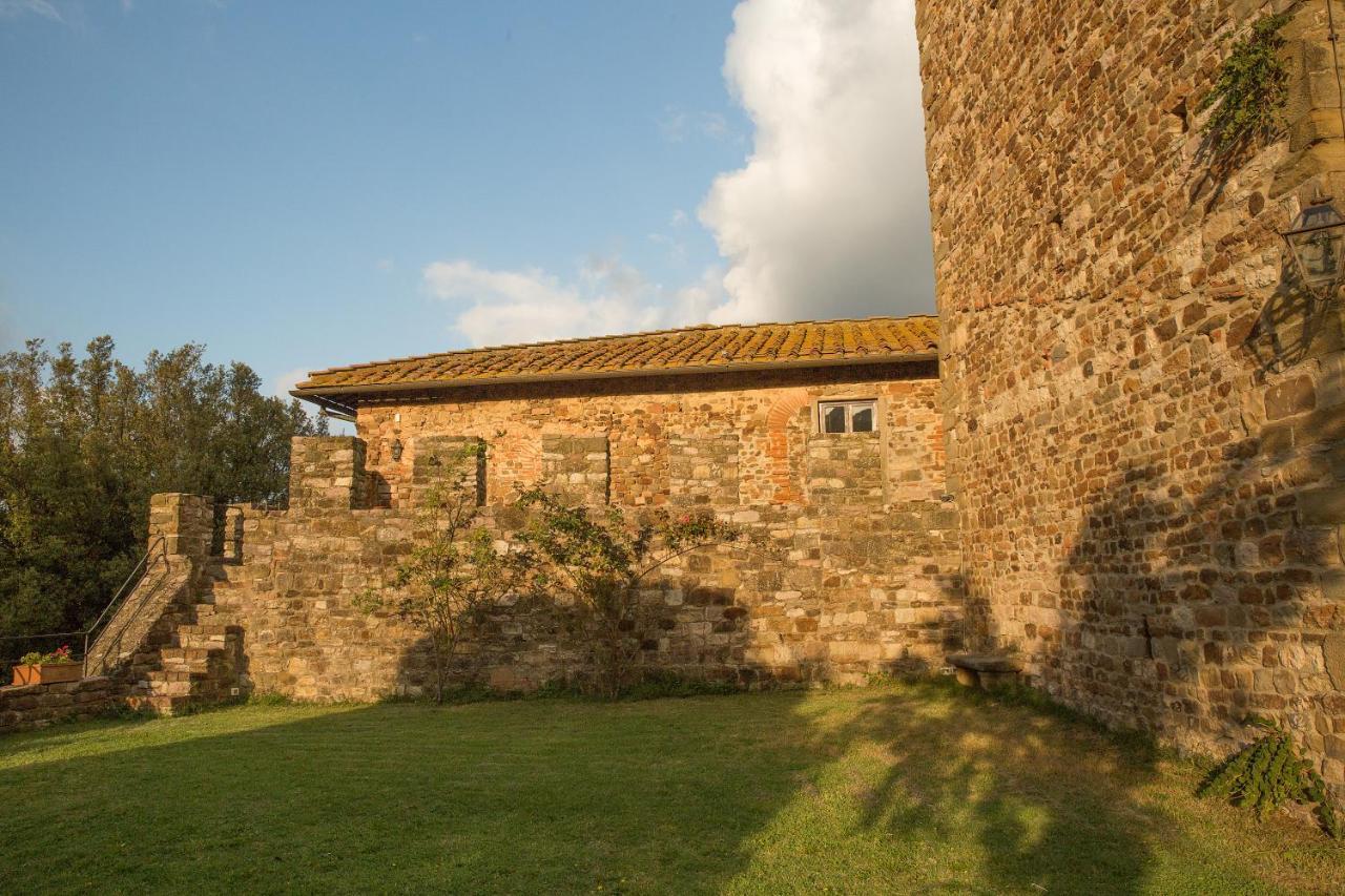 Castello Di Mugnana Hotel Kültér fotó