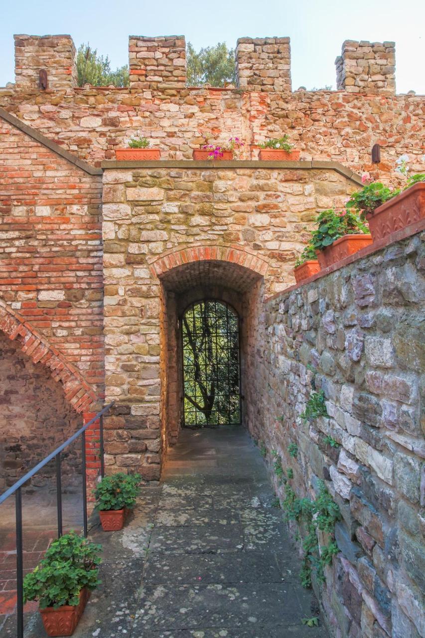 Castello Di Mugnana Hotel Kültér fotó