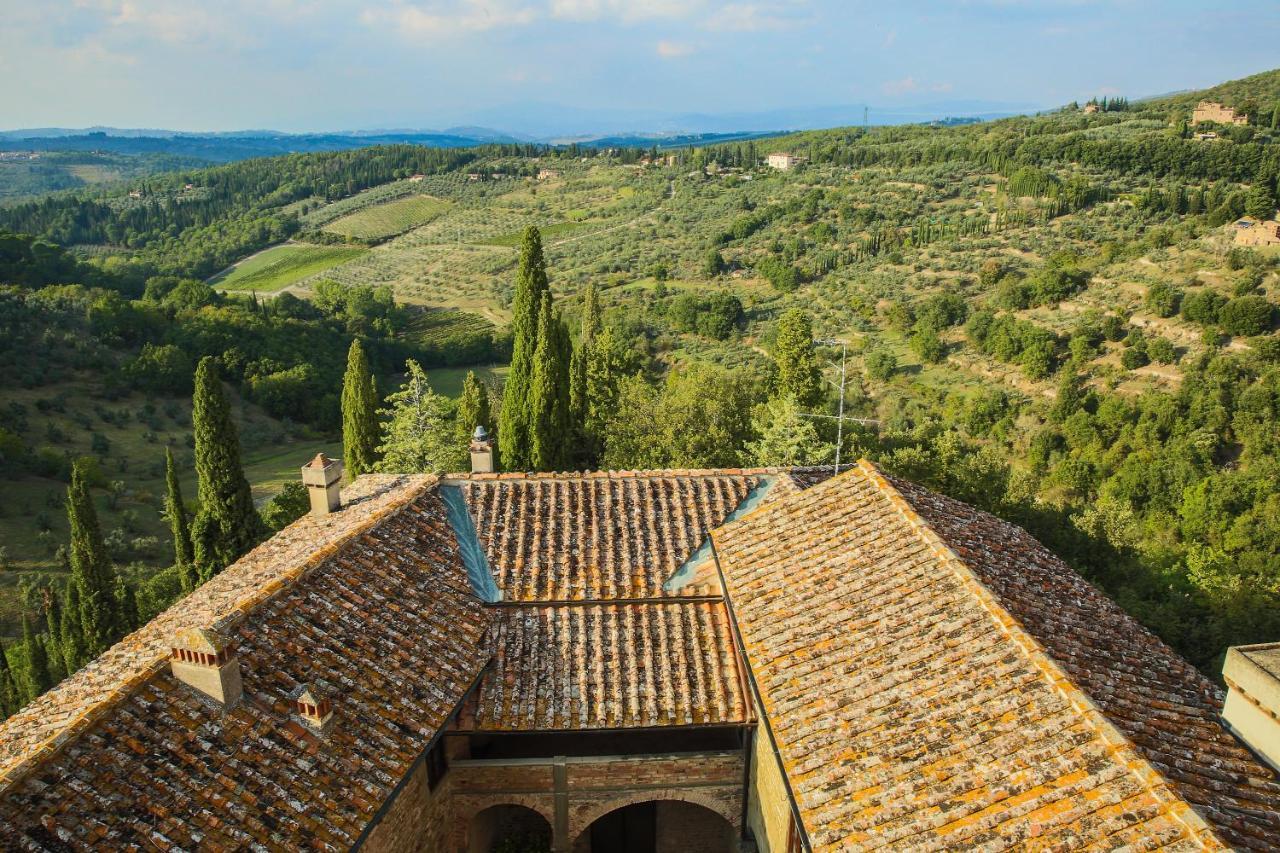 Castello Di Mugnana Hotel Kültér fotó