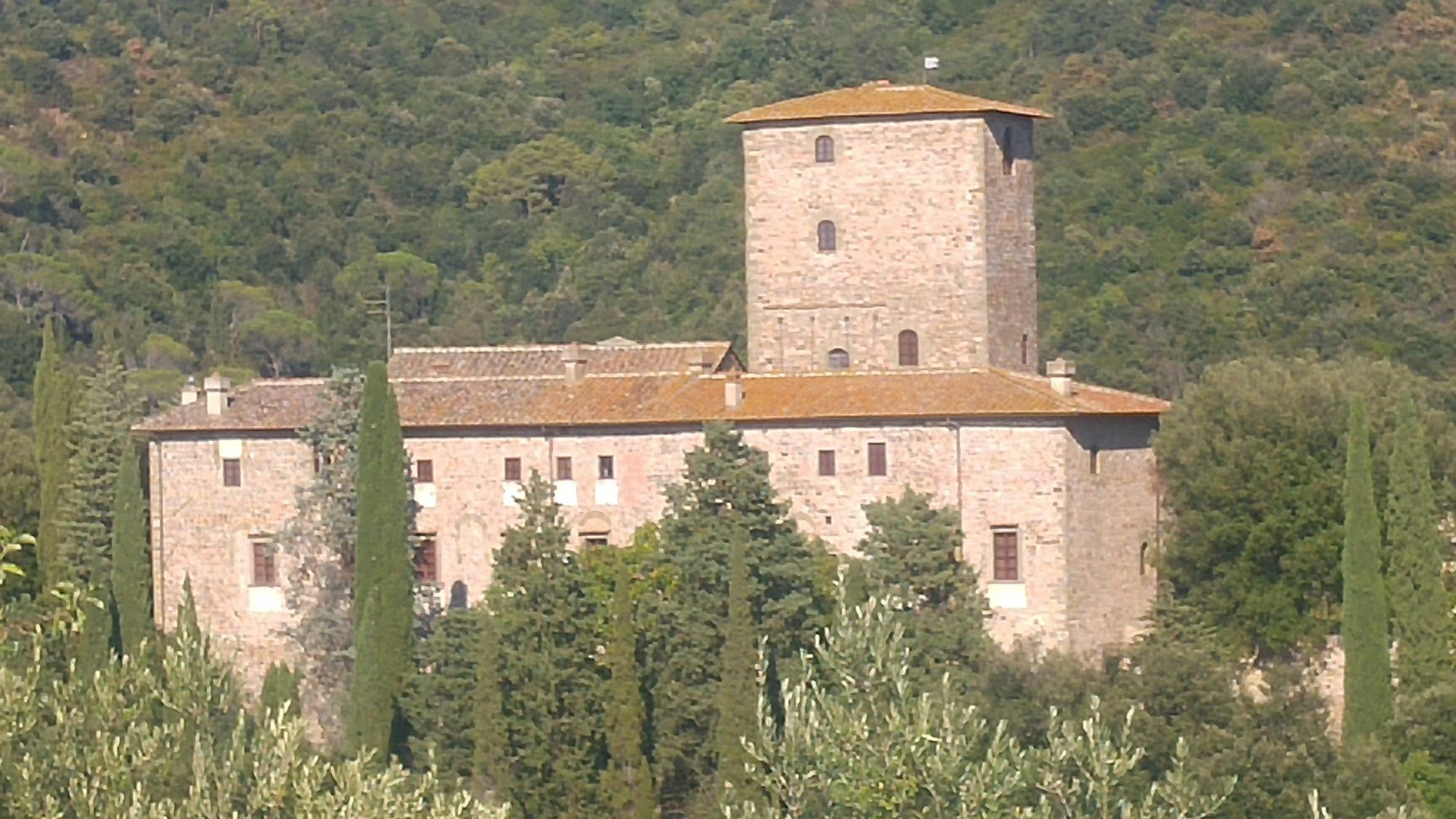 Castello Di Mugnana Hotel Kültér fotó