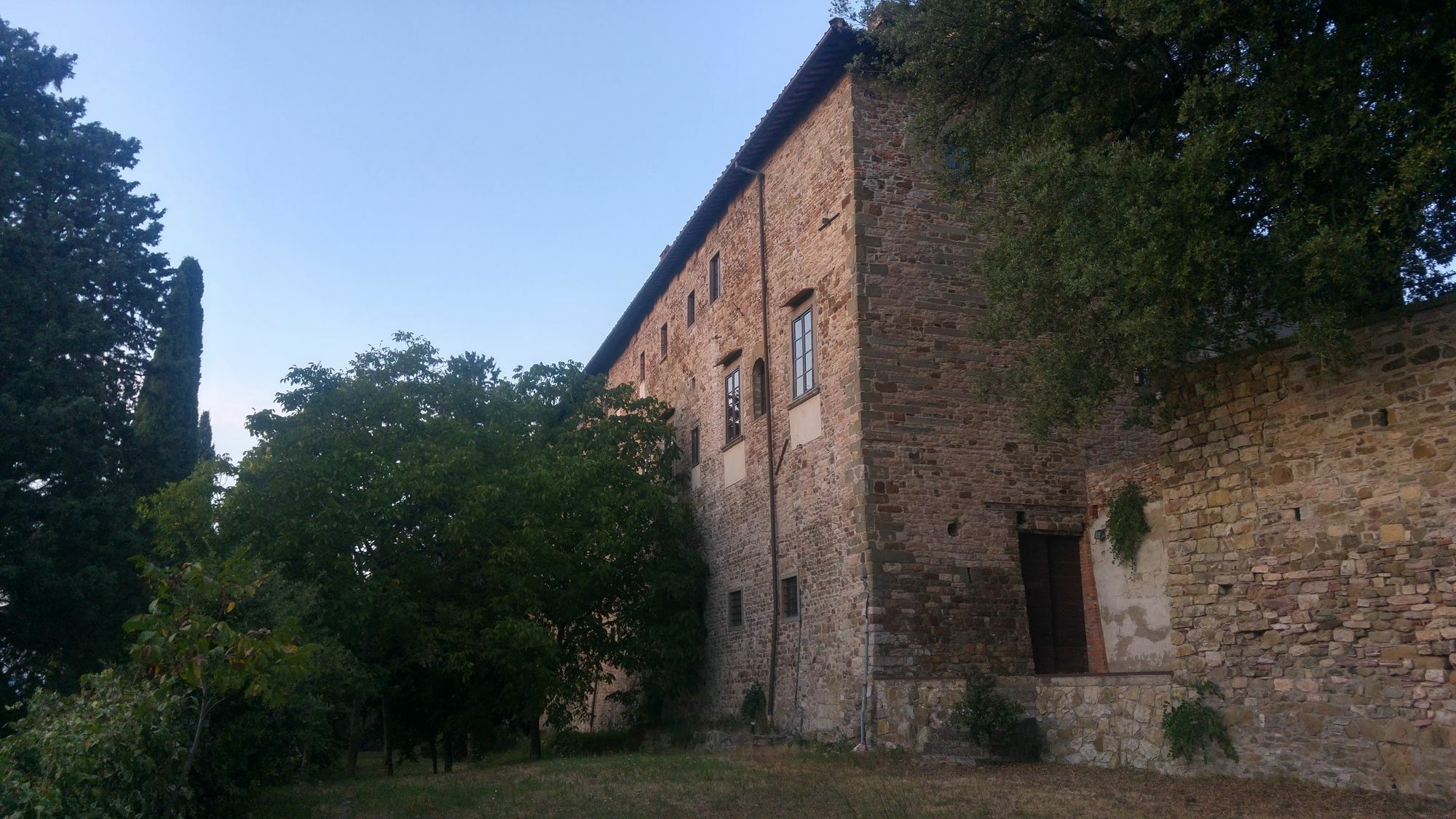Castello Di Mugnana Hotel Kültér fotó