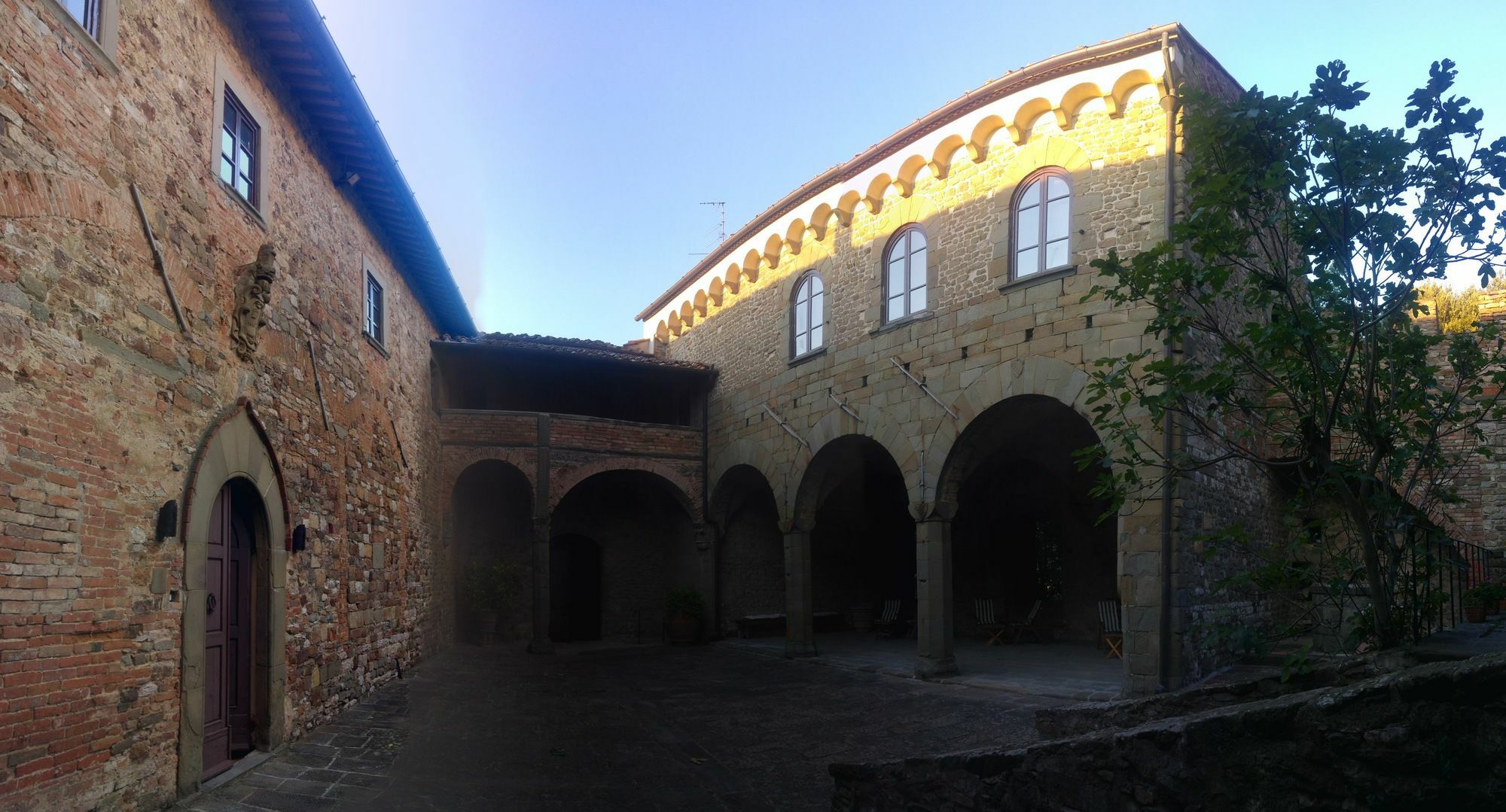Castello Di Mugnana Hotel Kültér fotó